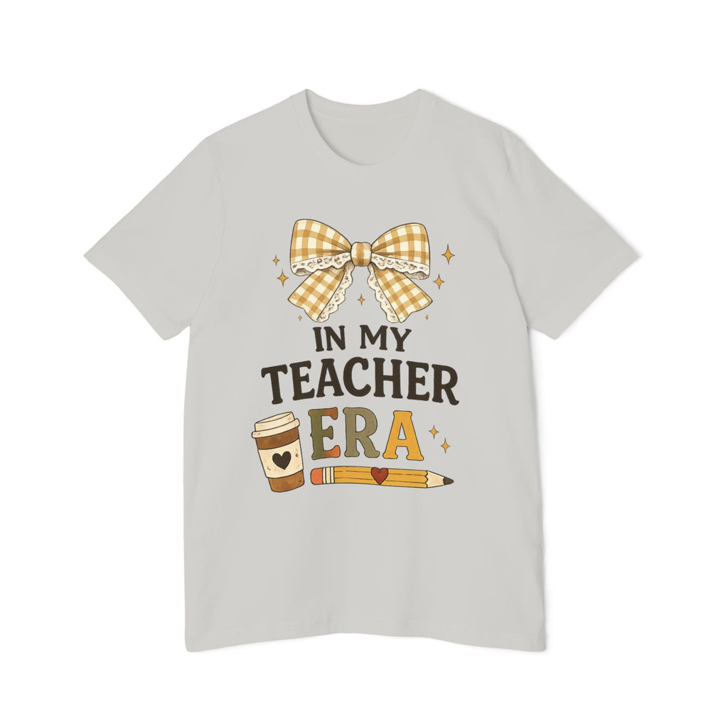 In My Teacher Era | Cute Teacher Shirt  | Teacher Appreciation | Back to School