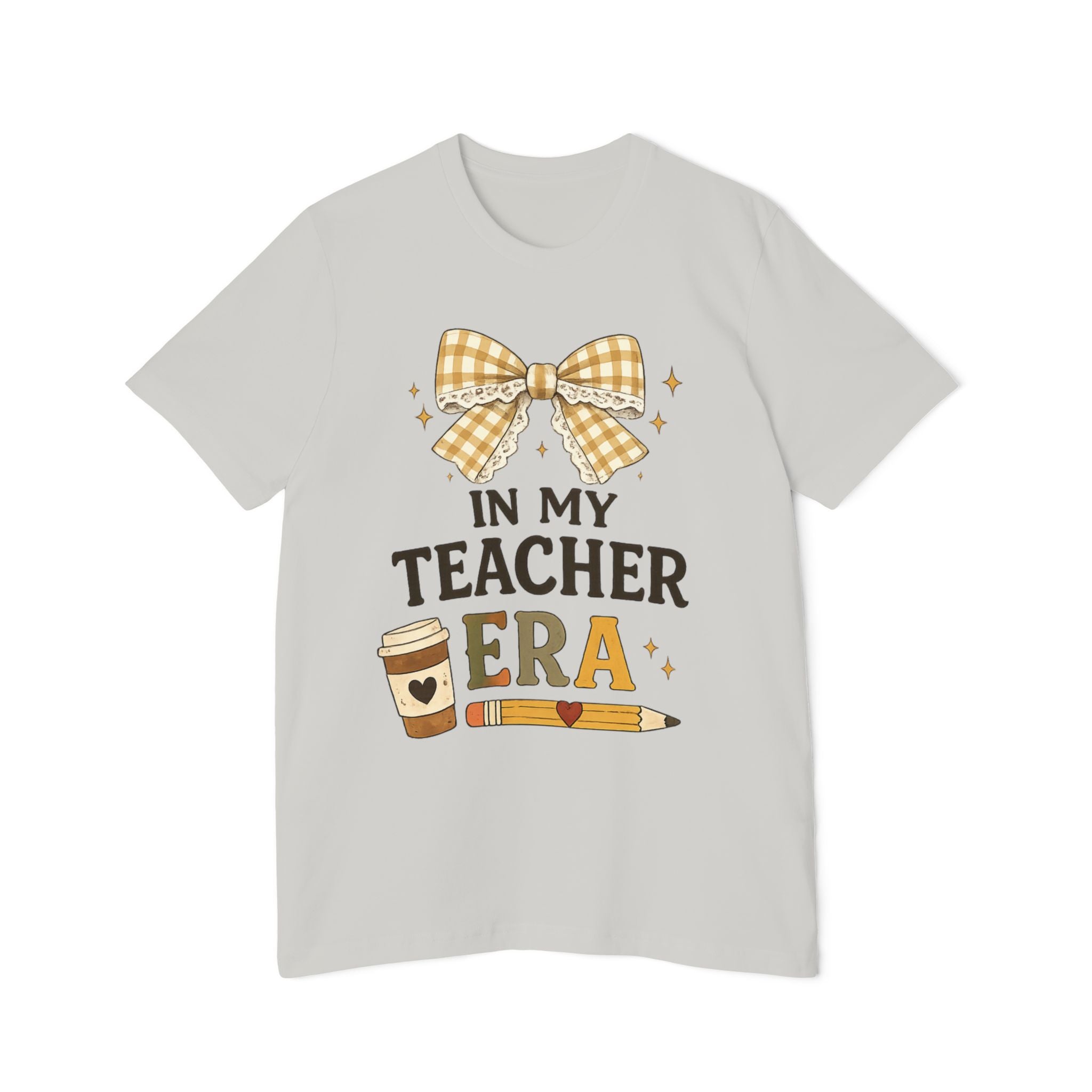 In My Teacher Era | Cute Teacher Shirt  | Teacher Appreciation | Back to School