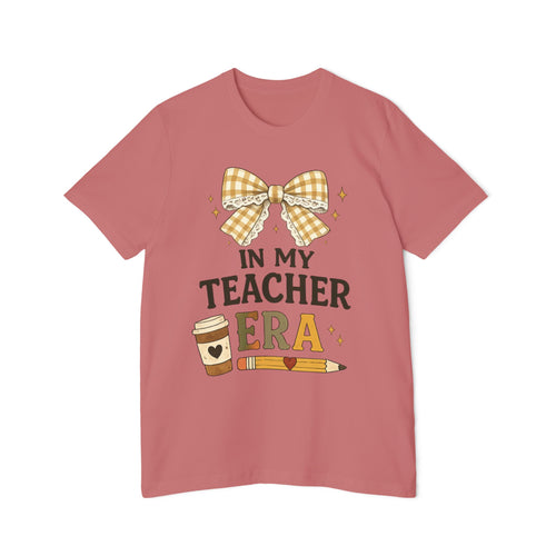 In My Teacher Era | Cute Teacher Shirt  | Teacher Appreciation | Back to School