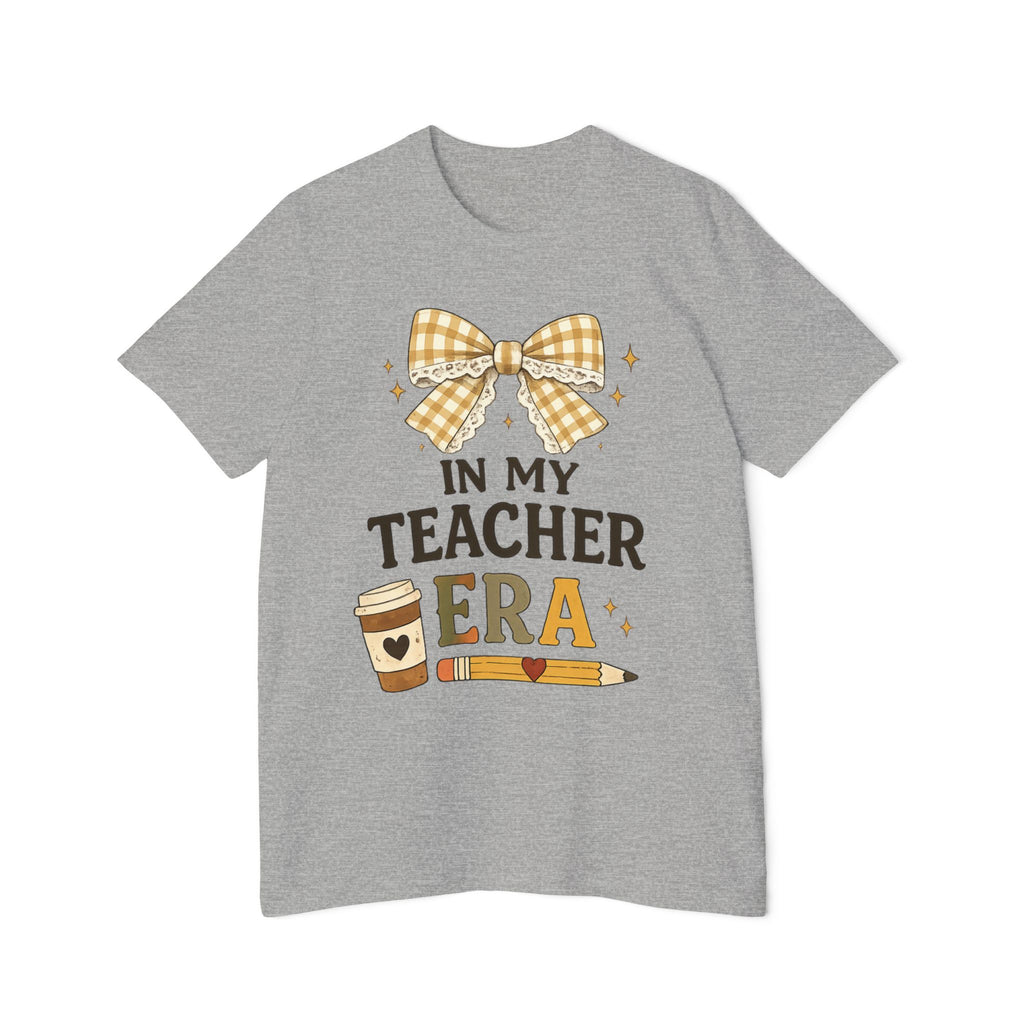 In My Teacher Era | Cute Teacher Shirt  | Teacher Appreciation | Back to School